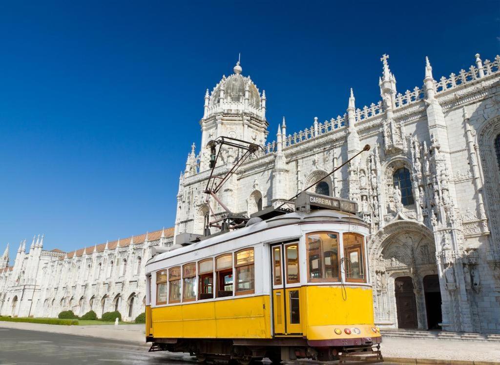 Guestready - Spacious And Modern Studio In Belem! Lisboa Dış mekan fotoğraf